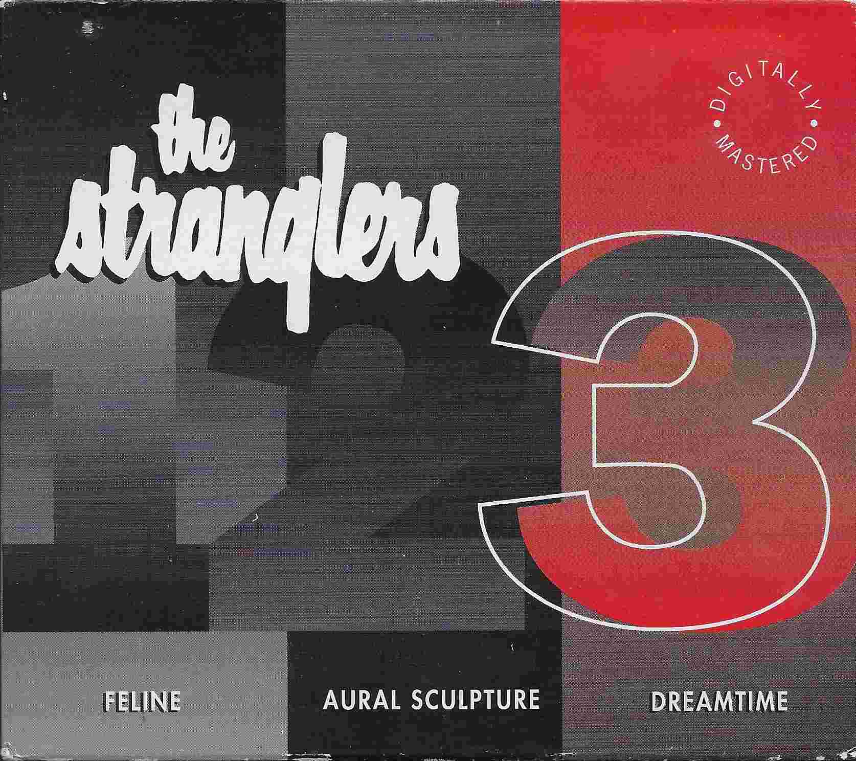 Picture of 467395 2 Feline / Aural sculpture / Dreamtime by artist The Stranglers